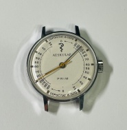 RARITA - PRIM Aeskulap 66.3 chrom TOP