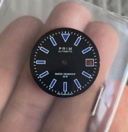 Nový ciferník na Prim Automatic