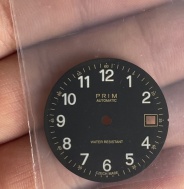 Nový ciferník Prim Automatic