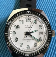STARÉ ZACHOVALÉ HODINKY PRIM SPORT II AUTOMATIC