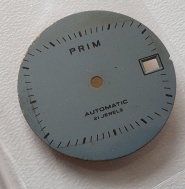 Číselník Prim automat televize