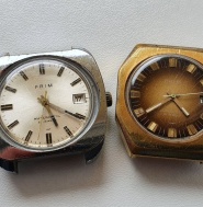 2x Prim automatic