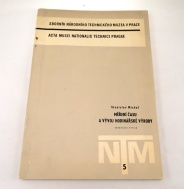 Kniha MĚŘENÍ ČASU A VÝVOJ HODINÁŘKÉ VÝROBY