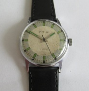 Hodinky Prim typ 66 303 1 z roku 1975