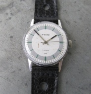 Hodinky Prim - typ 66 322 1 z roku 1976