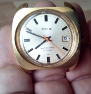 Hodinky Prim Automat
