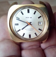 Hodinky Prim Automat