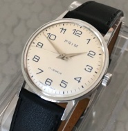 PRIM kal.66 - modré indexy