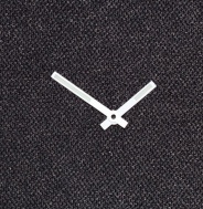 ručky PRIM Auto-Time, bílé s luminiscencí