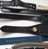 Řemínky mix 10-20mm