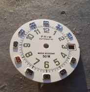 Nos ciferník Prim Sport Automatic 