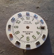 Nos ciferník Prim Sport Automatic 