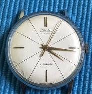 STARÉ ELEGANTNÍ  HODINKY PRIM INCABLOC