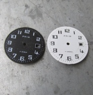 ČÍSELNÍKY NA HODINKY PRIM, 2 KUSY, č.68