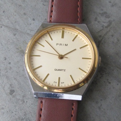 HODINKY PRIM QUARTZ z roku 1984 - typ 200 013 8