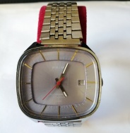 Hodinky Prim automatic fialky