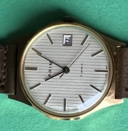 Hodinky Prim kalibr 68