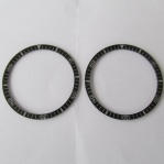 2 x VLOŽKA LUNETY NA PRIM SPORT 1 - černé - 2 kusy