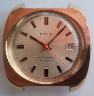 Prim Automatic zlacené