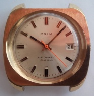 Prim Automatic zlacené