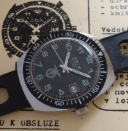 PRIM SPORT 2 LETECKÉ AUTOMATIC 96 033 1 TOP STAV