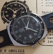 PRIM SPORT 2 LETECKÉ AUTOMATIC 96 033 1 TOP STAV