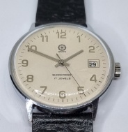 Krásné hodinky Prim Ancre, rok 1980