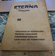 BROŽURA ETERNA