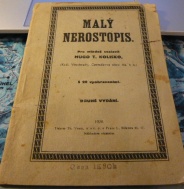 MALÝ NEROSTOPIS   1920