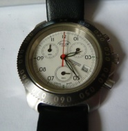 PRIM CHRONOGRAPH   NOS  + KRABIČKA