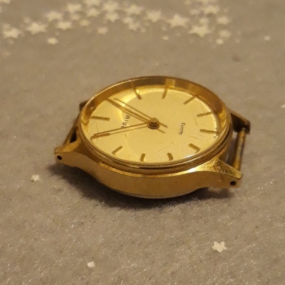 Prim quartz ČSSR