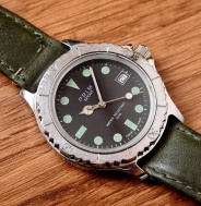 Prim - Sport III - Quartz - (Bez čísel) - Chrom