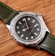 Prim - Sport III - Quartz - (Bez čísel) - Chrom