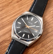 Prim - Quartz - Černé - Chrom