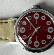 Hodinky Prim kalibr 66  N.O.S.