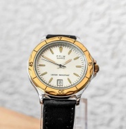 Prim - Sport III - Quartz - Sunburst - Zlacená luneta - Chrom