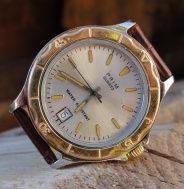  Prim Sport III Quartz Water Resistant zlaté