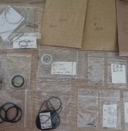 Mix náhradních dílů