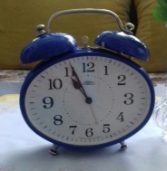 Starožitný Maxi Budík Prim