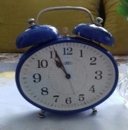 Starožitný Maxi Budík Prim