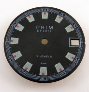 Číselník PRIM SPORT 2.
