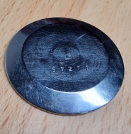 Prim dynko s nízkým číslem kalibr 50, 32mm 