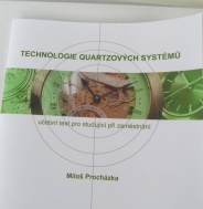 Technologie quartzových systémů - učebnice vysvětluje diagnostiku a opravy systémů Quartz