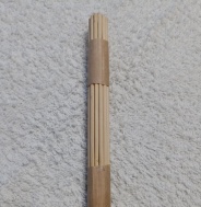 POMERANČOVÁ DŘÍVKA NA ČIŠTĚNÍ 2,5 mm