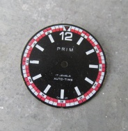 AUTO-TIME PRIM - číselník na AUTOHODINY PRIM č.2