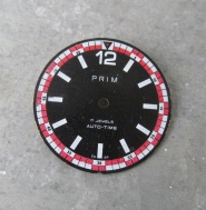 AUTO-TIME PRIM - číselník na AUTOHODINY PRIM č.2