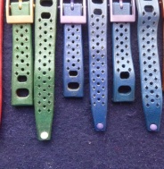 řemínky safari,nepoužité