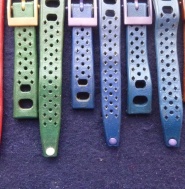 řemínky safari,nepoužité