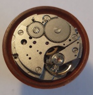 Strojek Prim kalibr 64 po servisu