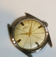 Prim alaDiplomat chromované